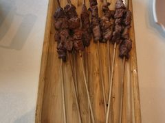 羊肉小串-金家老三饭庄(常营店)