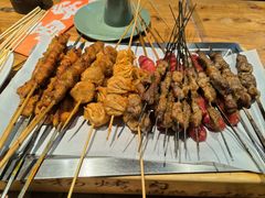 -小杨烤肉(朱雀店)