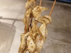 -马路牙子地桌烤肉(工体店)