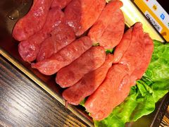 东北风干肠-范儿·嫂子烤肉·精致炭火烤肉(长治路店)