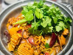 -禄婶鸡煲·打边炉