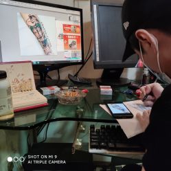 -晓乙刺青TATTOO