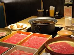 -温野菜涮涮锅(西单大悦城店)