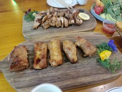 -冀F精酿啤酒烤肉(银杏路店)