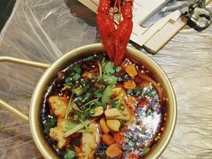 -靓靓蒸虾(中山公园店)