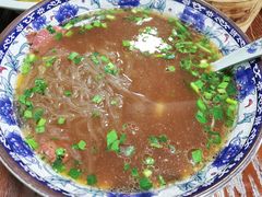 -老新隆牛肉锅贴(新街口店)