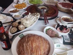 -香佰里重庆火锅(恒力博纳广场店)