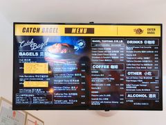-Catch Bagel(芳草地店)