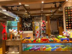 -怡咖啡海鲜自助餐厅(浦东香格里拉店)