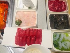 -海底捞火锅(奥体南路店)