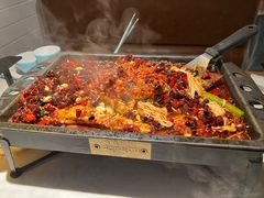 -江边城外烤全鱼(长寿路店)