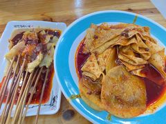 牛肚-马三洋芋片(兰州总店)