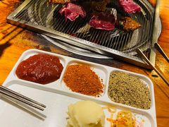-7年8班朝鲜族非遗美食(三钢里店)