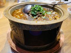 -蒙亨·手把肉·蒙古包文化主题餐厅(天恒广场店)
