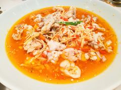 -雀蓝川菜(奥体广场店)