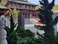 -威海华夏城景区