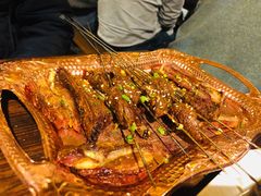 -霄汉羊排(万松园一店)