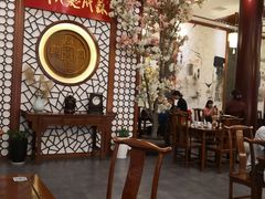 大堂-同得兴面馆.苏式面.三虾面(园区店)