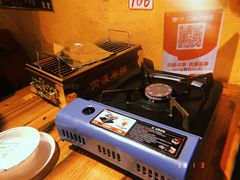 -霄汉羊排(万松园一店)