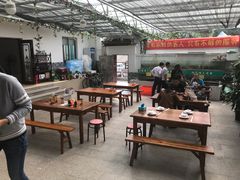 大堂-喜洋洋蟹庄(阳澄湖店)