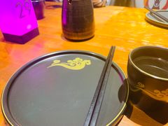 餐具摆设-尚之韵音乐餐厅