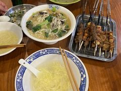 -西工饭庄快餐厅(西工小街店)