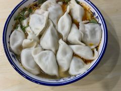 韭黄牛肉饺子-马茹特色饺子馆