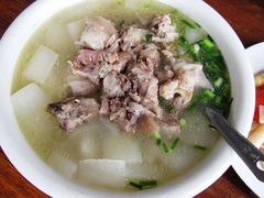 -荣生萝卜汤饭店