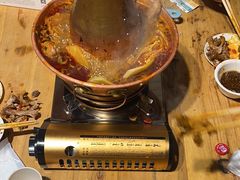 -0317火锅鸡·清真(正达店)