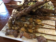 -金雨烧烤(新城南都店)