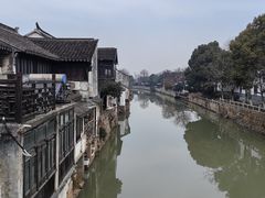 -张家港凤凰山景区恬庄古街