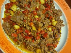 -韵味湘肴·小炒黄牛肉(五一广场美食地标店)