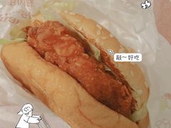 -麦当劳(东吴广场银泰城店)