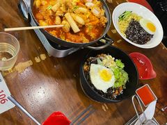 -米屋石锅拌饭(师大店)