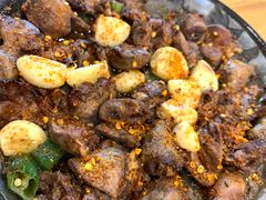 -老东镇啤酒屋海鲜加工·蒸汽海鲜·海鲜烧烤(台东店)