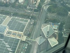-平安金融中心云际观光层