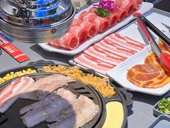 -外婆掌柜·东北家庭烤肉(托乐嘉店)