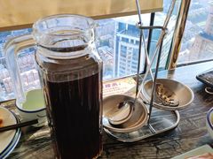 -云中捞高空旋转餐厅(商茂世纪广场店)