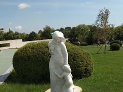 -长春世界雕塑园冰雪艺术天地