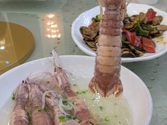 -轩记海鲜餐厅·四十五年老字号·经典粤菜(西区彩虹店)