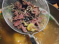 -牛很鲜潮汕牛肉火锅(朝晖路店)