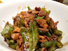 擂辣椒骨头肉-大碗先生(荣时代店)