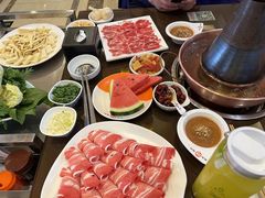 -匹夫涮肉城(黄村店)
