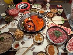 -江北北火锅馆·公路夜市(魏公村店)