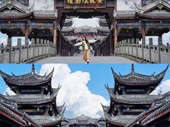 -黄龙溪古镇