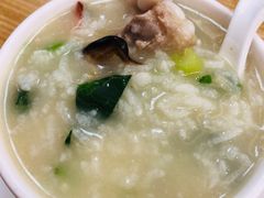 干贝排骨粥-粤仔湾砂锅粥(阳光店)