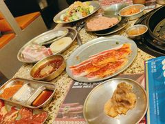 -首尔烤肉大排档(合生汇店)