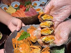 -花潮料理艺食馆(SM新生活广场店)
