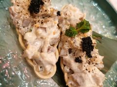 牛魔王蒜香海盗船-桃太郎创作料理(大坪店)