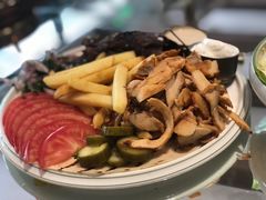混合烤肉-ELI FALAFEL Lebanese&Mediterranean黎巴嫩美食(富城路店)
